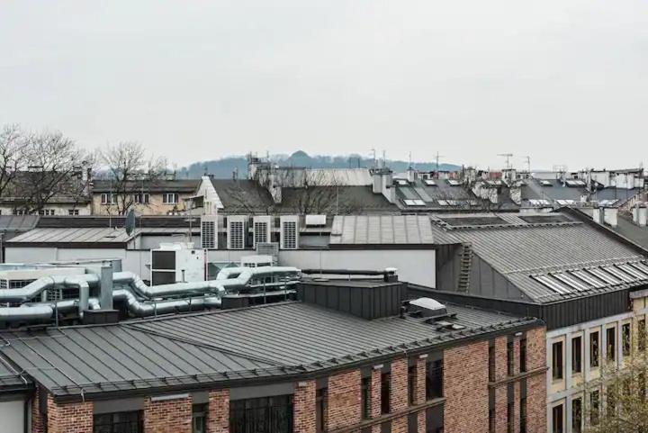 Apartment Heart Of Cracow - Ac - Retoryka 24 Krakau