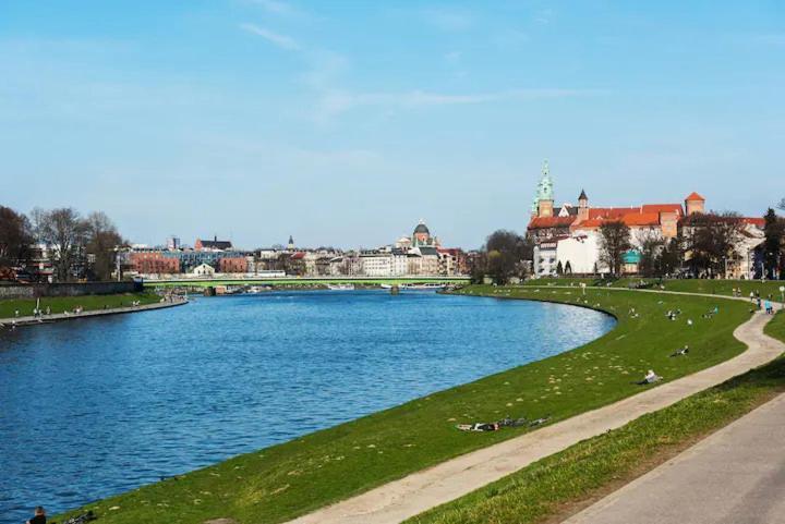 Apartment Heart Of Cracow - Ac - Retoryka 24 Krakau
