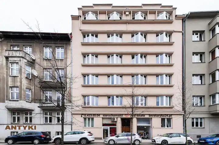 Heart Of Cracow - Ac - Retoryka 24 Apartment Krakau